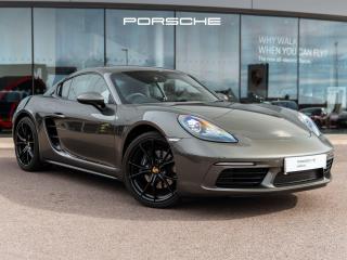 2025 Porsche 718 Cayman