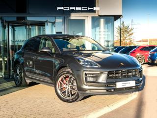 2023 Porsche Macan