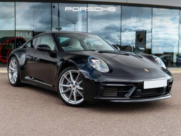 2022 Porsche 911