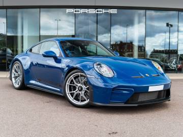 2025 Porsche 911