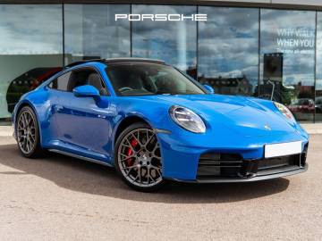 2025 Porsche 911