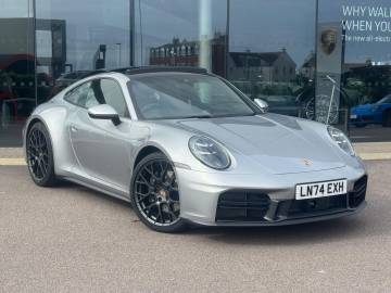 2024 Porsche 911