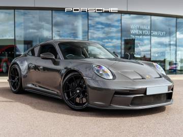 2023 Porsche 911