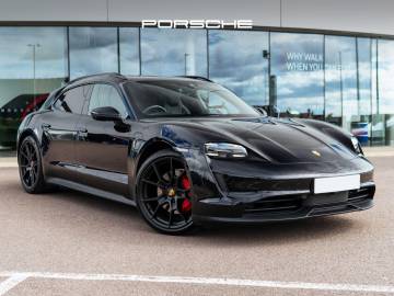 2023 Porsche Taycan