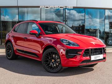 2021 Porsche Macan