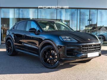 2024 Porsche Cayenne