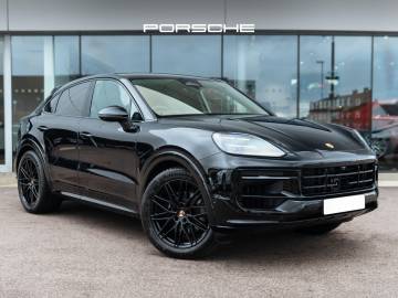 2026 Porsche Cayenne