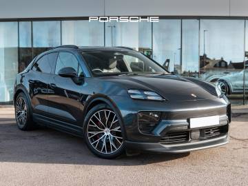 2024 Porsche Macan