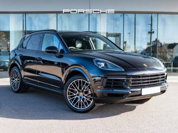2022 Porsche Cayenne