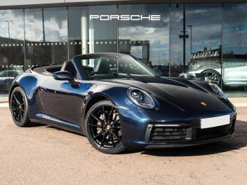 2020 Porsche 911