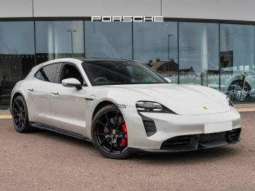 2022 Porsche Taycan