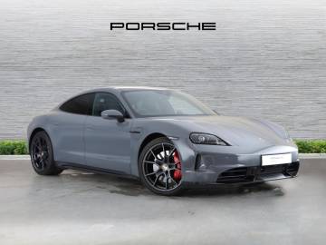 2025 Porsche Taycan