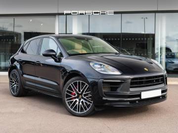 2023 Porsche Macan