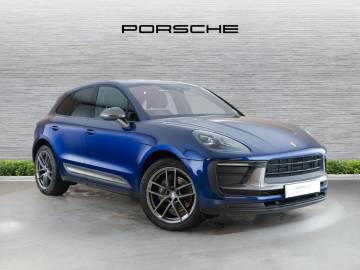 2023 Porsche Macan