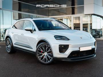 2024 Porsche Macan