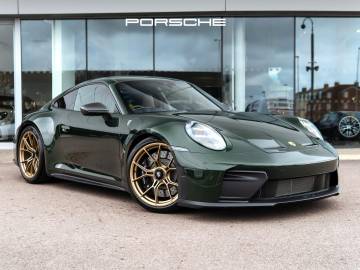 2025 Porsche 911