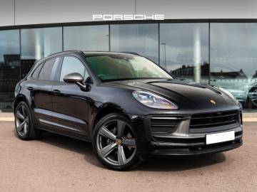 2024 Porsche Macan