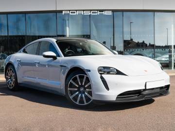 2023 Porsche Taycan