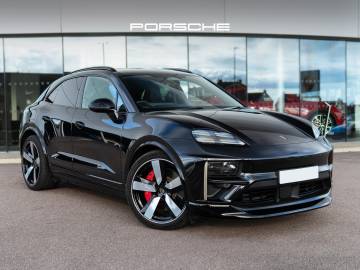 2025 Porsche Macan