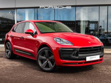 2023 Porsche Macan