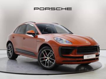 2022 Porsche Macan