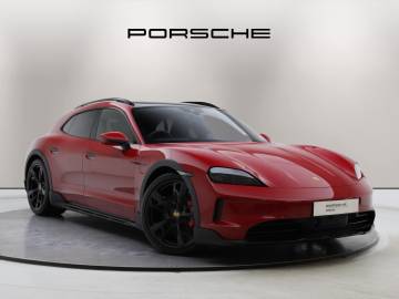 2025 Porsche Taycan