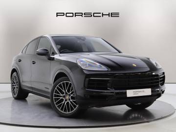 2023 Porsche Cayenne