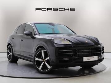 2025 Porsche Cayenne