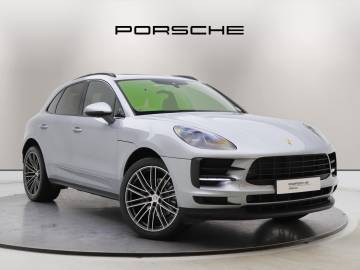 2019 Porsche Macan