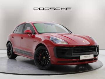 2023 Porsche Macan