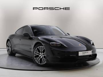 2022 Porsche Taycan