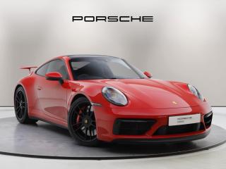 2022 Porsche 911