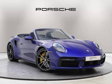 2021 Porsche 911