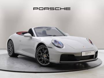 2024 Porsche 911