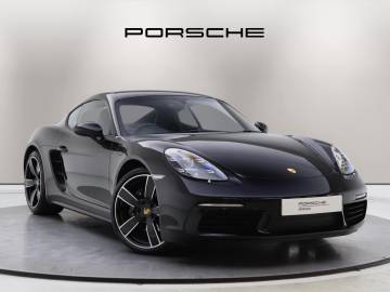 2026 Porsche 718 Cayman