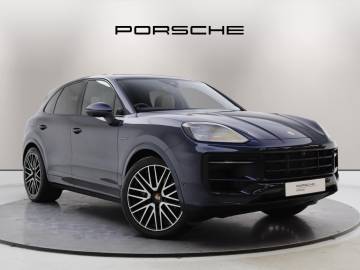 2025 Porsche Cayenne