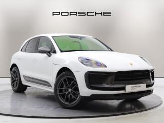 2022 Porsche Macan