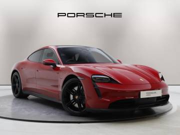 2020 Porsche Taycan
