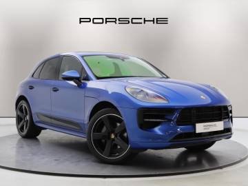 2020 Porsche Macan