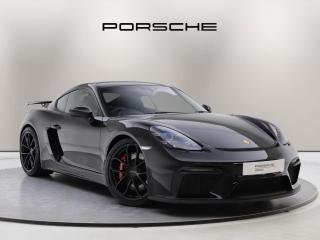 2022 Porsche 718 Cayman