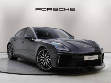 2025 Porsche Panamera