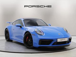 2021 Porsche 911