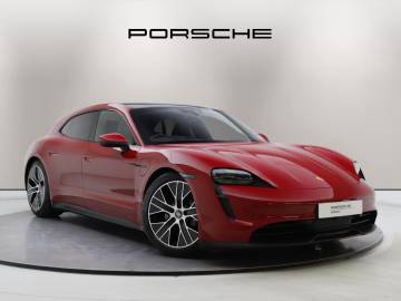 2024 Porsche Taycan