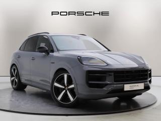 2026 Porsche Cayenne