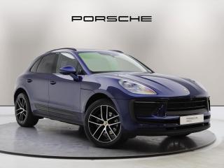 2023 Porsche Macan