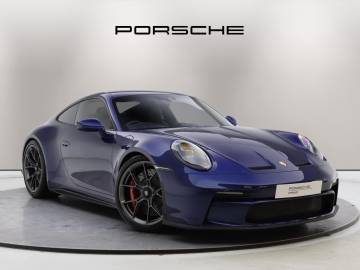 2024 Porsche 911