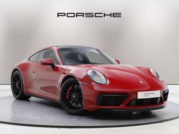 2022 Porsche 911