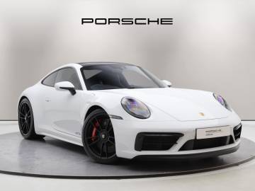 2022 Porsche 911