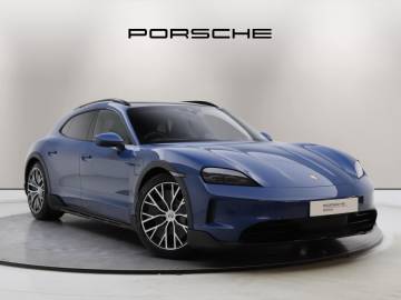 2025 Porsche Taycan
