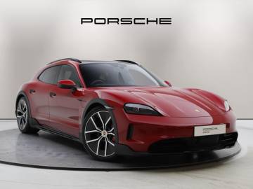 2025 Porsche Taycan
